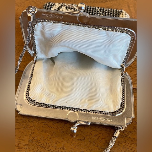 COMING SOON!! Rare Vintage Whiting & Davis Charlie Chaplin Mesh Bag 🎩 - Picture 12 of 16